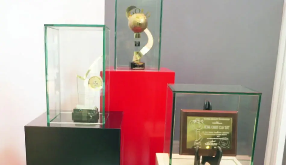 Premio Quality Foundation Dr. Fadi Haidar
